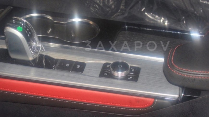 В Москве замечены новые седаны Chery Arrizo 5 Plus арризо 3