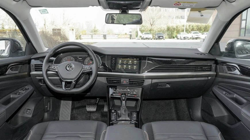 Volkswagen Passat стал лифтбеком пассат 2