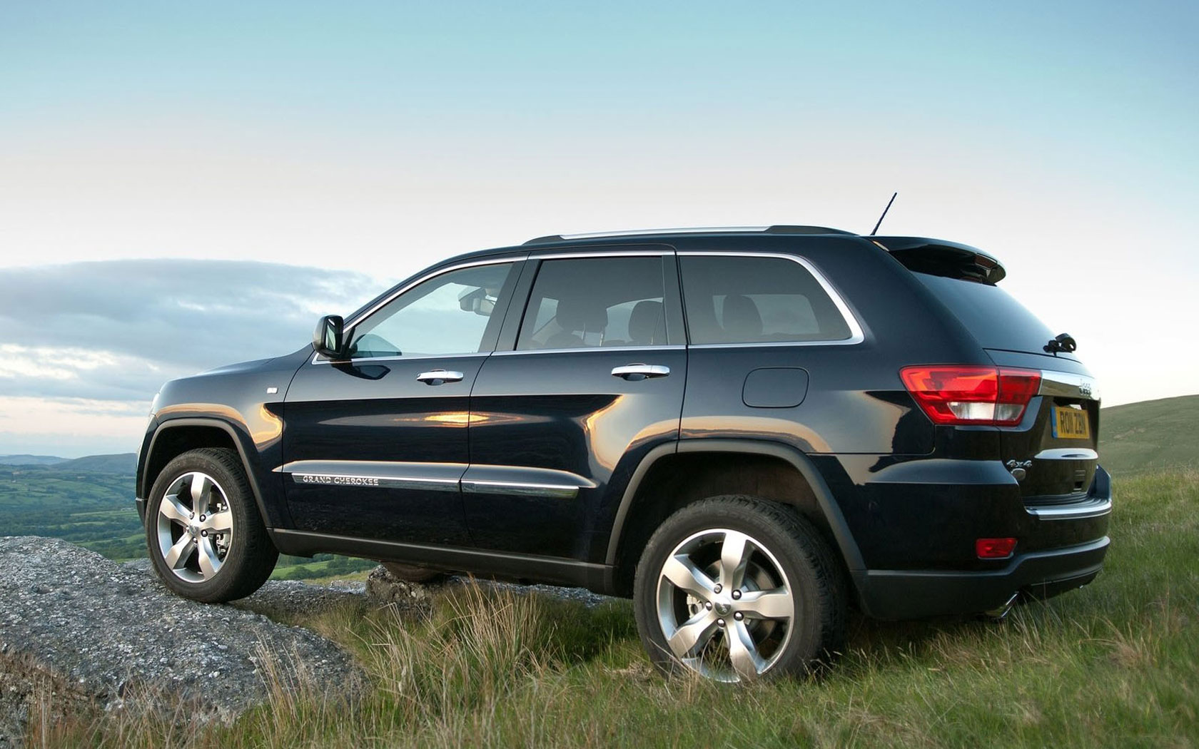 Внедорожники Jeep Grand Cherokee могут глохнуть на ходу джип отзыв 2