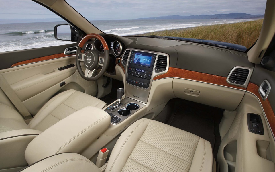 Внедорожники Jeep Grand Cherokee могут глохнуть на ходу джип отзыв 3