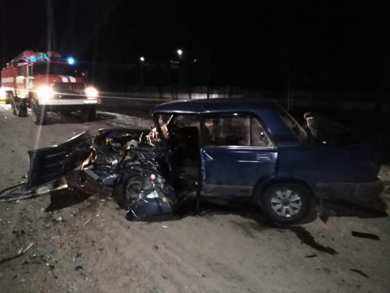 Три человека пострадали в ДТП в Бутурлиновке Воронежской области Три человека пострадали в ДТП в Бутурлиновке Воронежской области (2)