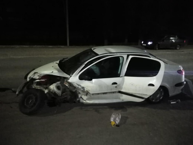 Три человека пострадали в ДТП в Бутурлиновке Воронежской области Три человека пострадали в ДТП в Бутурлиновке Воронежской области (1)