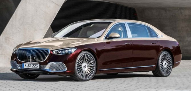 В России рухнули продажи люксовых автомобилей