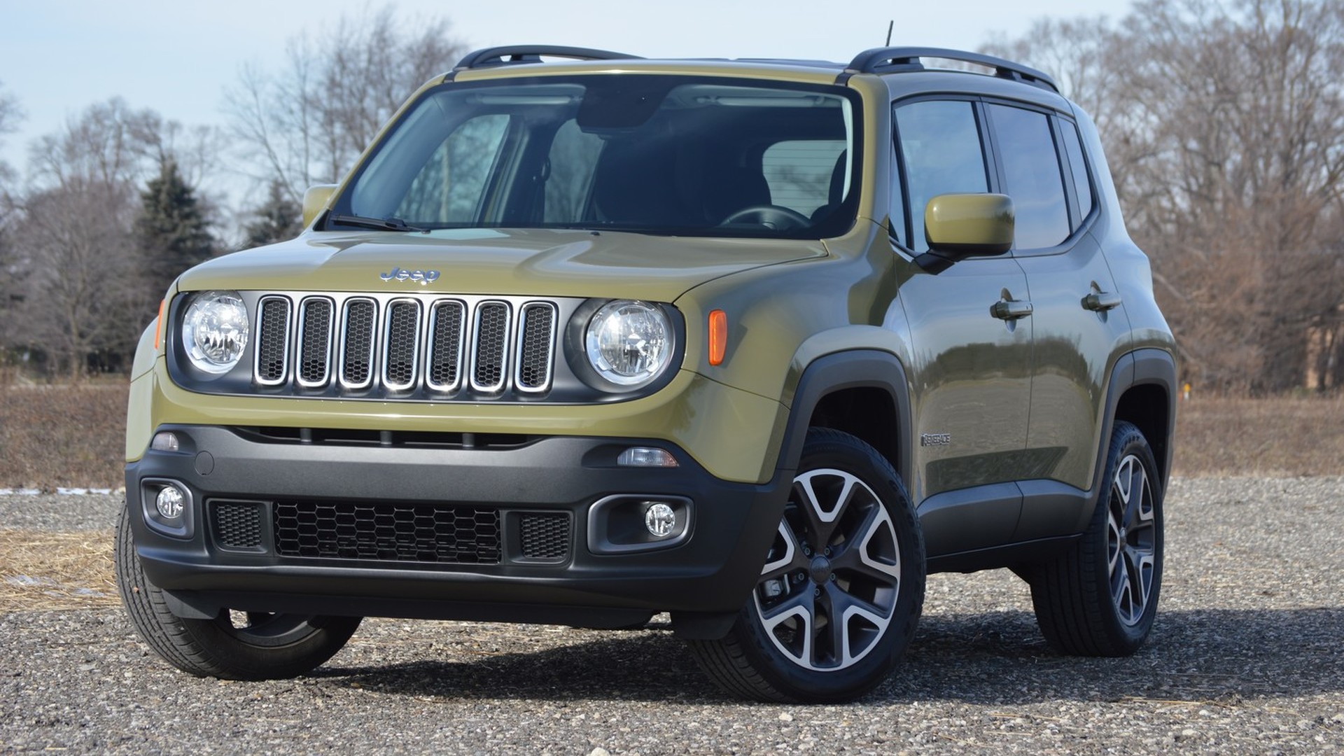 В России снизились продажи автомобилей Jeep джип 2