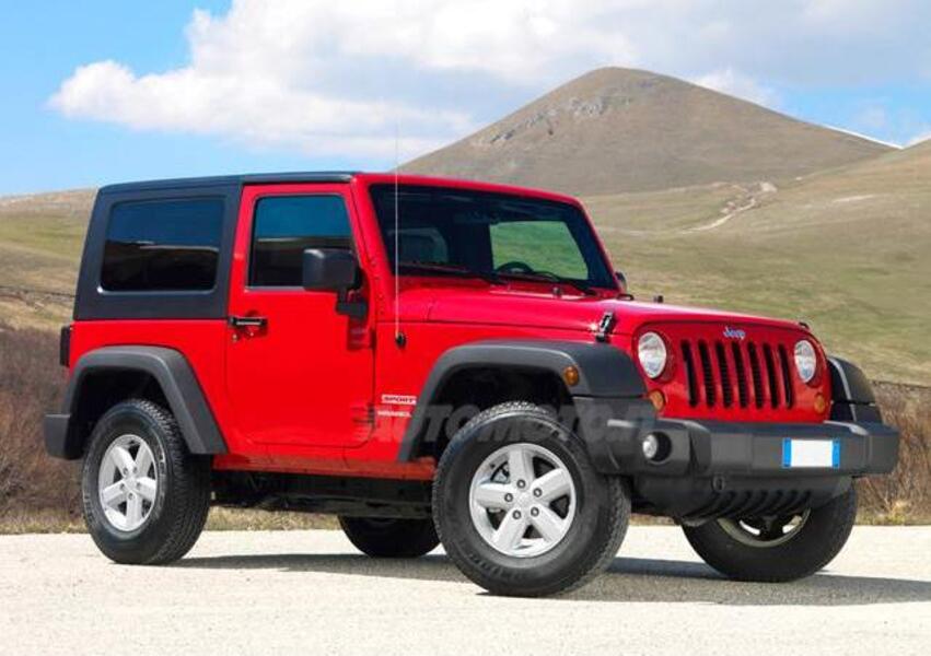 В России снизились продажи автомобилей Jeep джип 3
