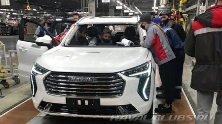 хавал 2