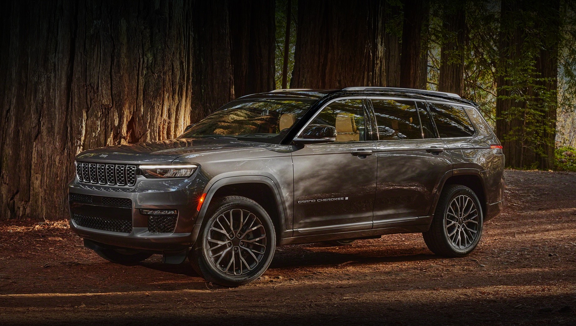 Grand Cherokee L