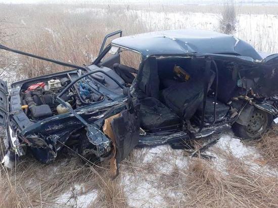В ДТП в Хакасии два человека получили тяжелые травмы 1
