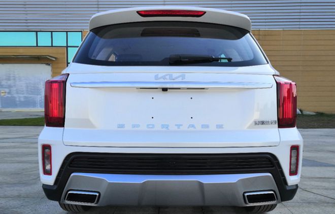 KIA Sportage стал «тузом» спортидж 3