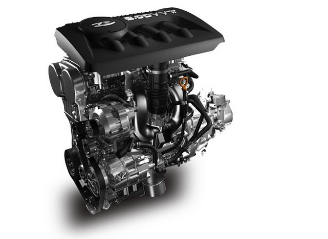 чери мотор 2