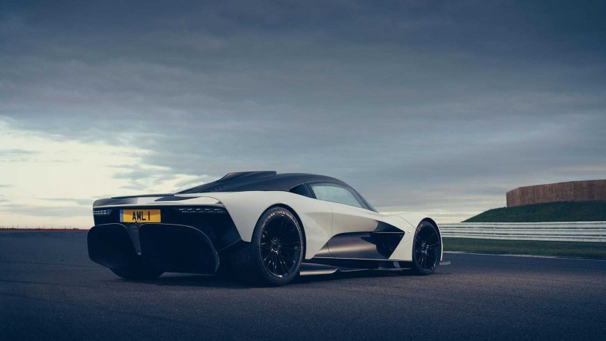 Aston Martin может отказаться от мотора Valhalla астон 3