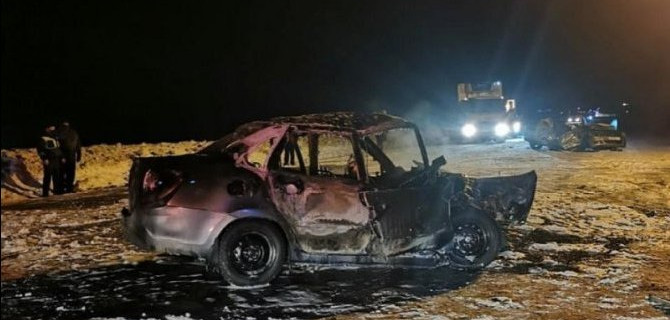 Число погибших в ДТП в Глазовском районе Удмуртии увеличилось до 3