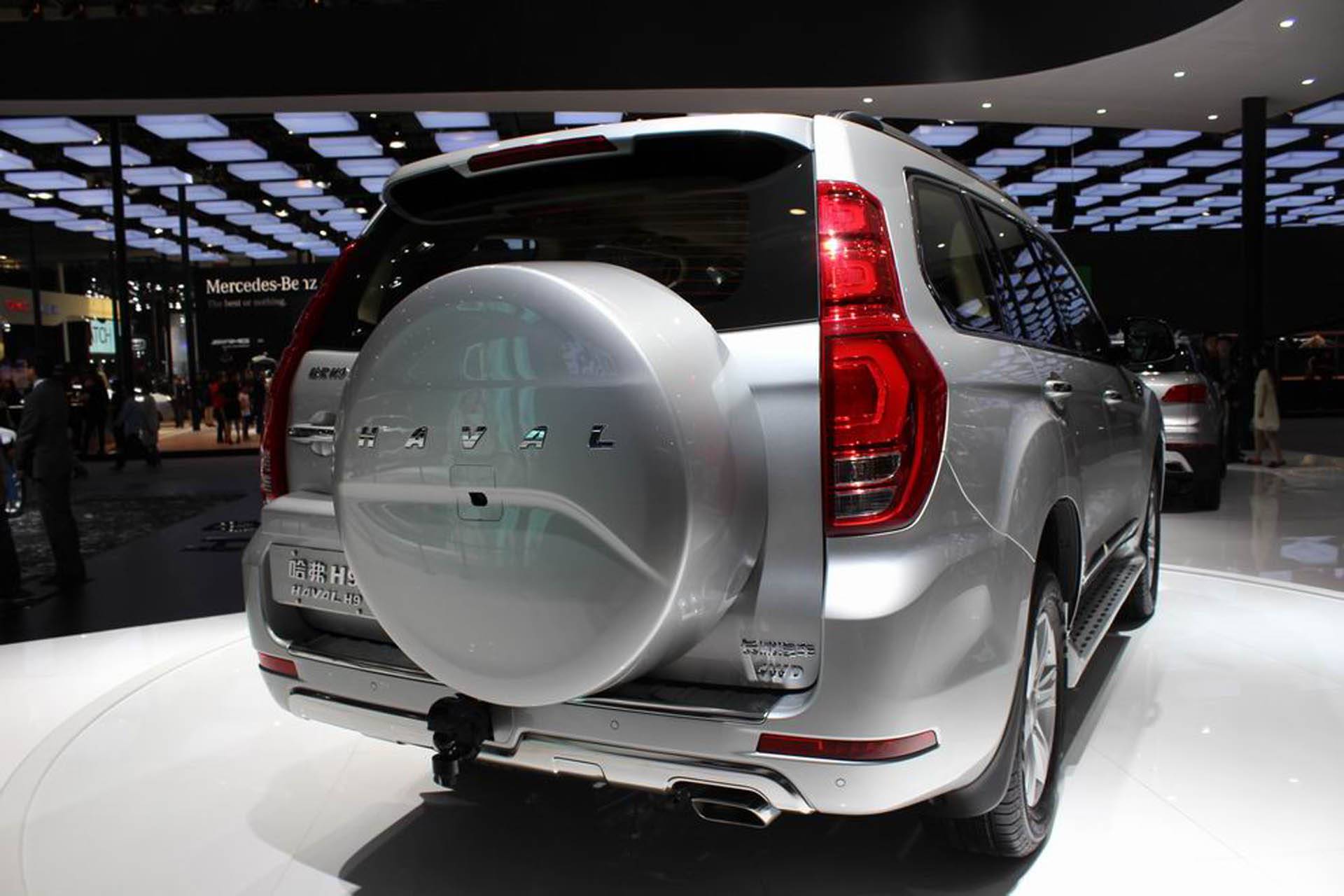 хавал 5