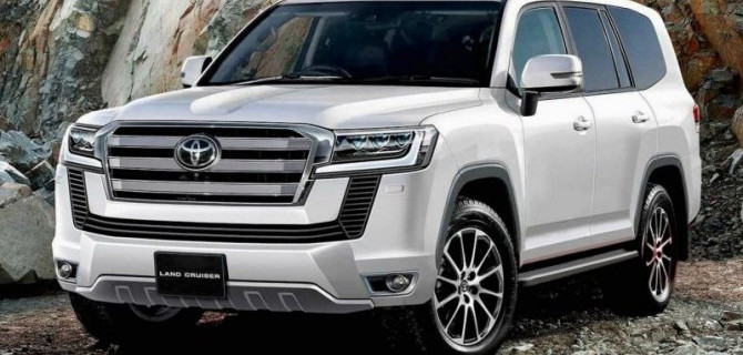 Премьера Toyota Land Cruiser 300 может быть отложена