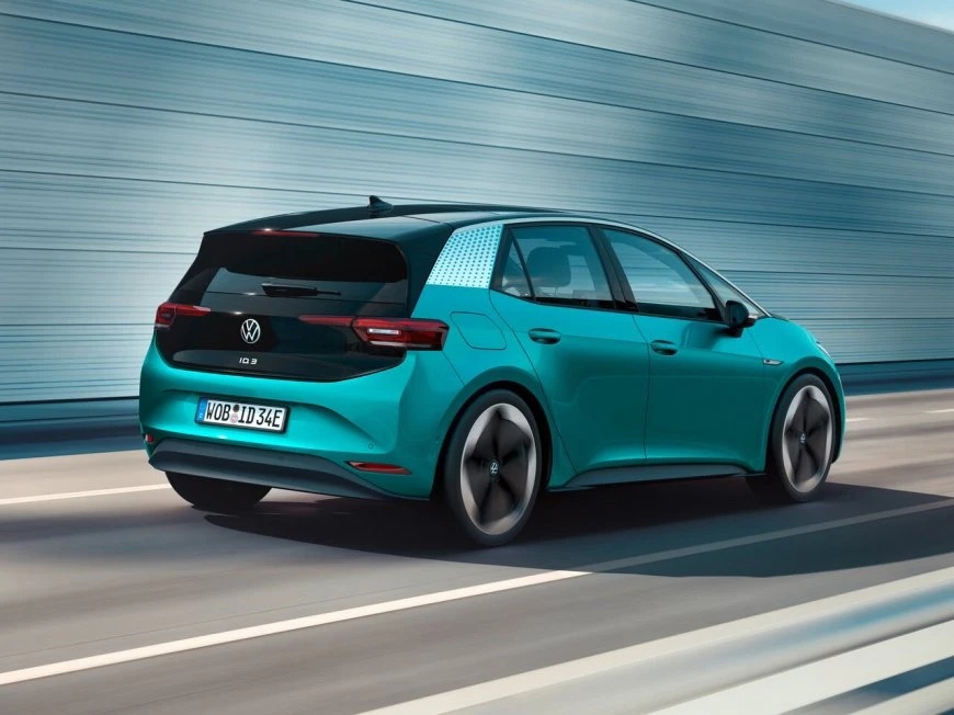 Volkswagen ID.3 получил новую версию фолькс ид 3