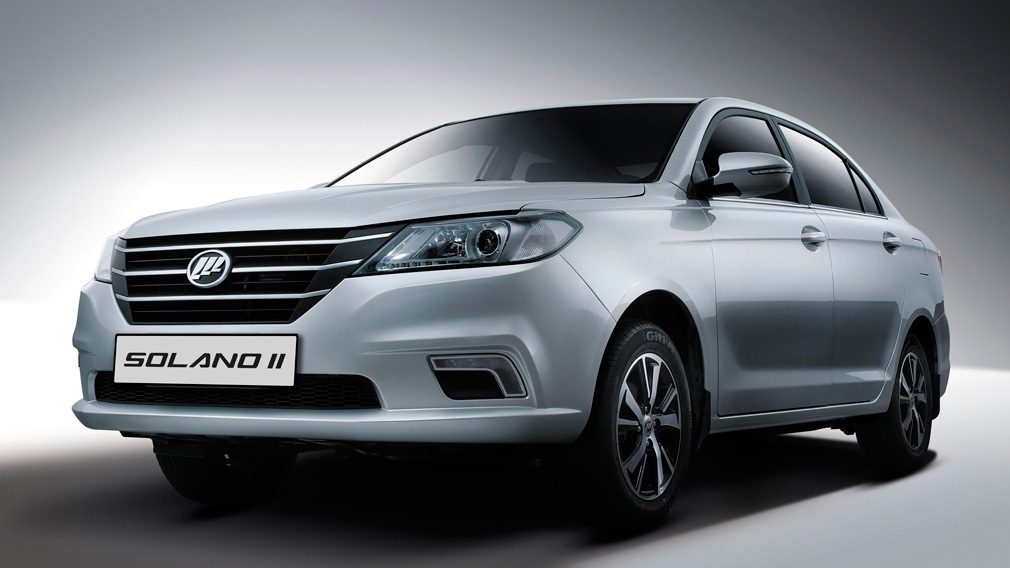 2 Lifan Solano II