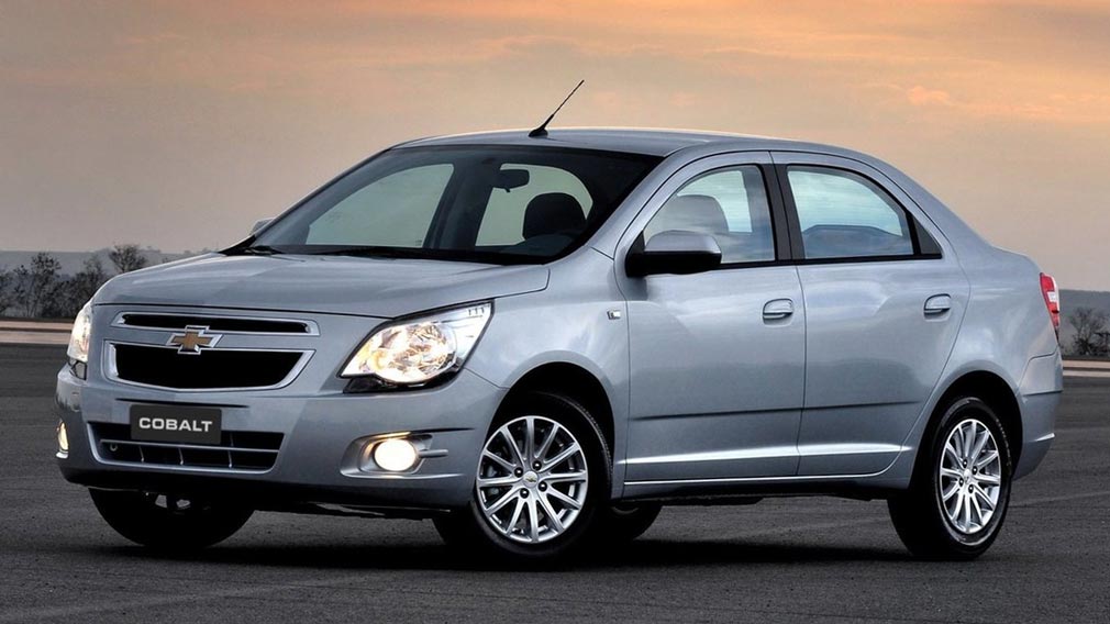 1 Chevrolet Cobalt