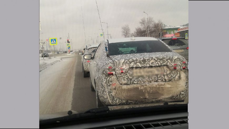 веста 2
