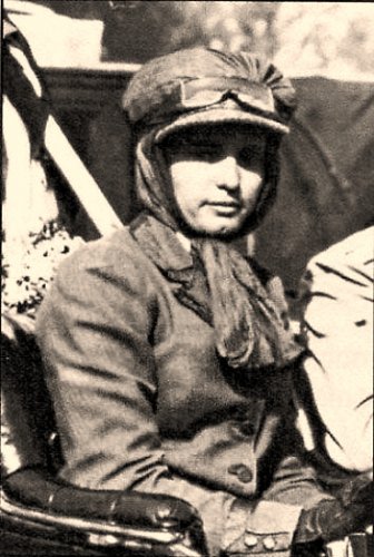 автоледи долгорукова