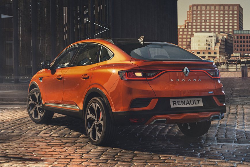 Кроссовер Renault Arkana без краш-тестов получил пять звезд Euro NCAP аркана 3