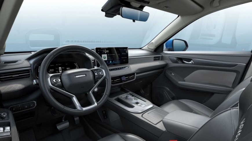 Когда в России появится Haval Jolion? хавал 2